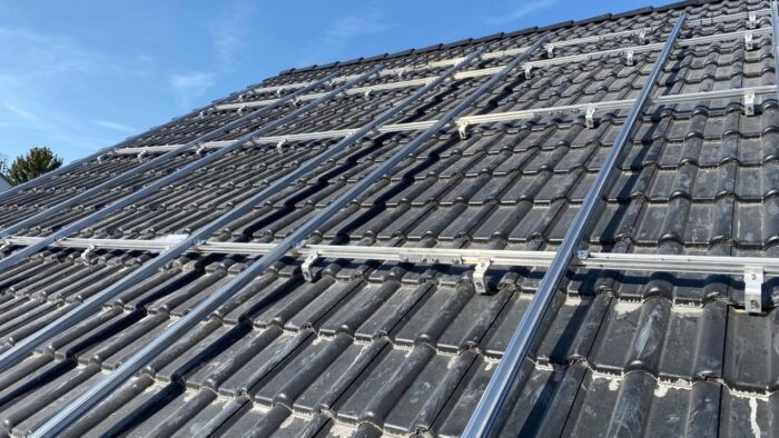 pv anlage solar dach